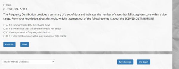 Examination for Professional Practice in Psychology EPPP 4,000 Question Simulation Software Online Access Printed Access Code – 2024